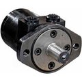 Buyers Products HydraStar„¢ Hydraulic Motor, CM064P, 4 Bolt, 14.1 CIPR, 243 Max RPM, 14.1 Displacement CM064P